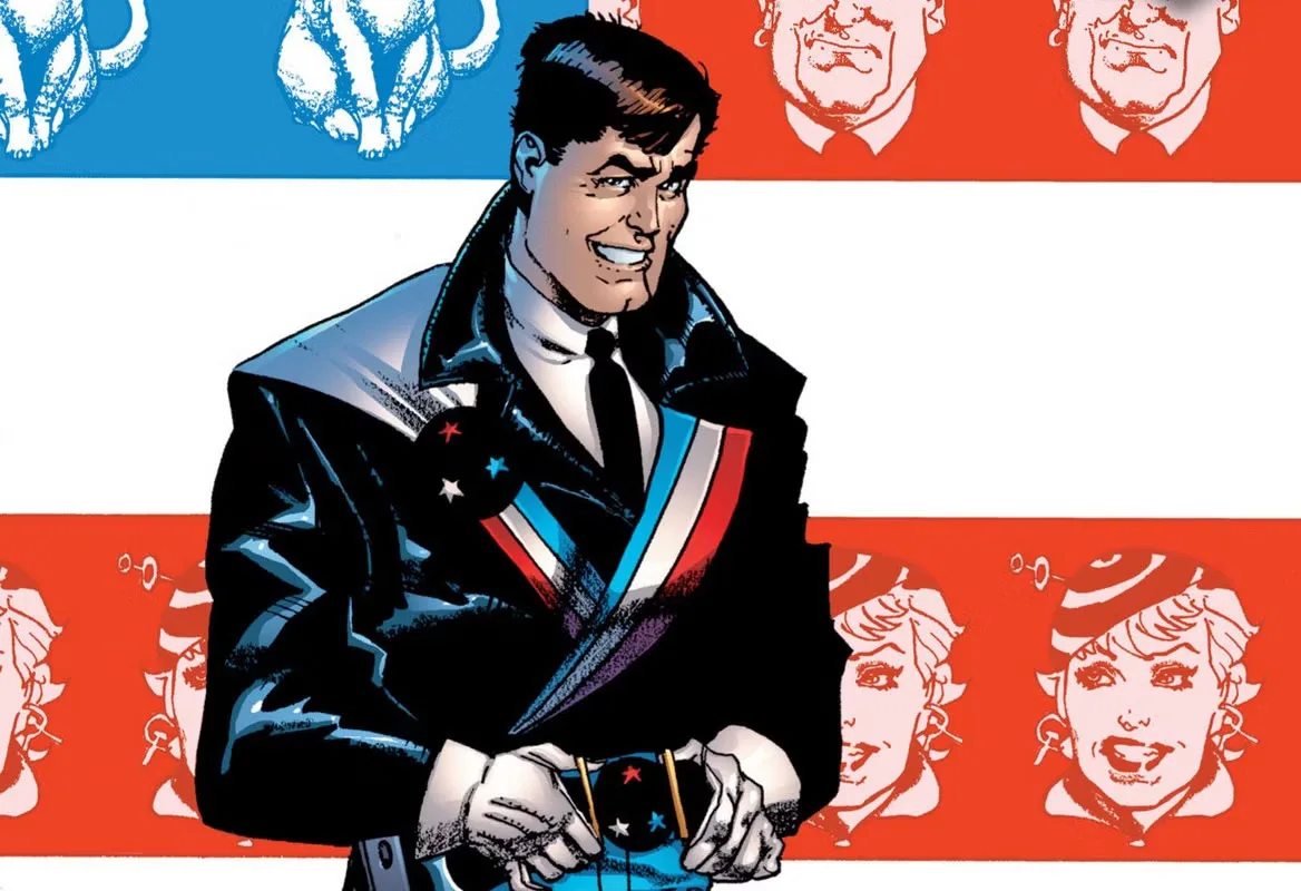 Cult Distópico: “American Flagg!” de Chaykin Volta em Edição Definitiva