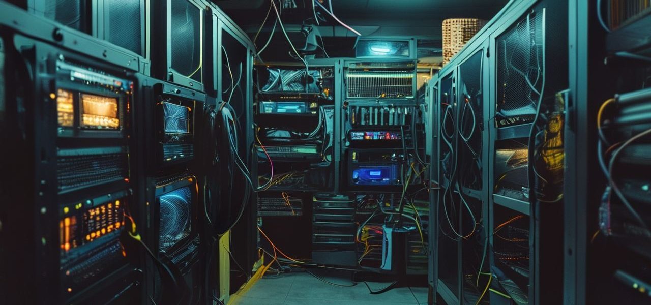 Data Center em Casa Vira Pesadelo: 1,5 TB de RAM e Calor Insano