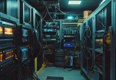 Data Center em Casa Vira Pesadelo: 1,5 TB de RAM e Calor Insano