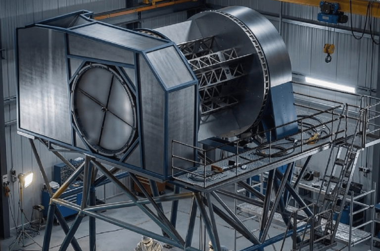 Brasil assume protagonismo tecnológico no maior observatório astronômico do mundo