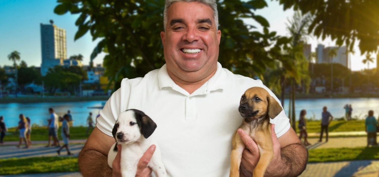 Filho de Guga Pet assume secretaria: manobra de Cícero para blindar aliado?