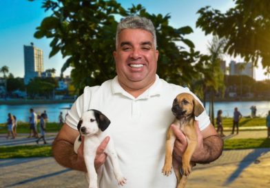 Filho de Guga Pet assume secretaria: manobra de Cícero para blindar aliado?