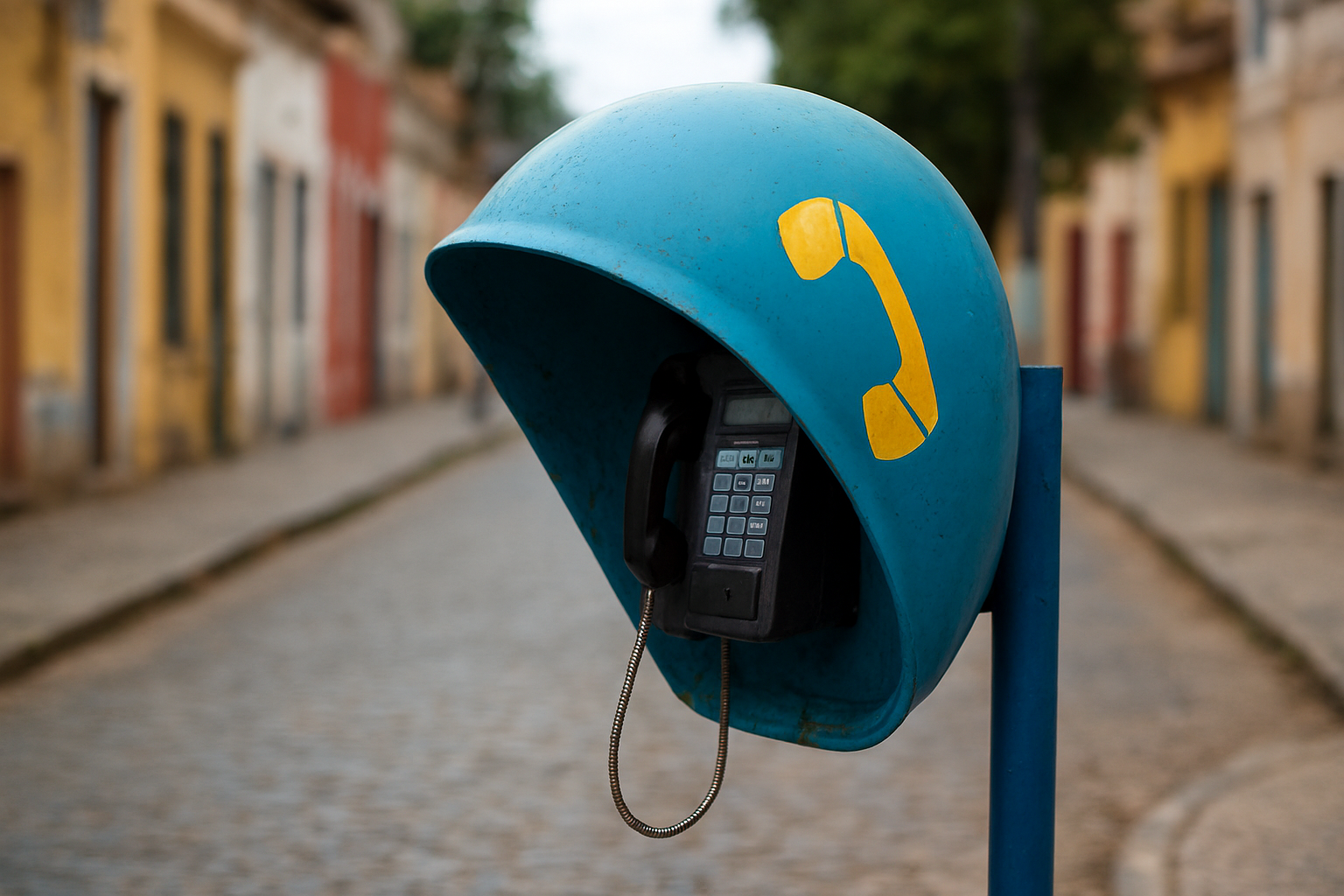 Fim de uma era: orelhões dão adeus ao Brasil em 2026