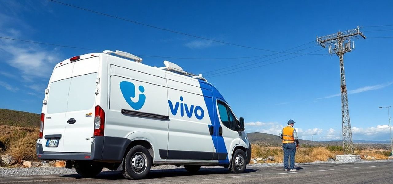 Gigantes da telefonia travam guerra da fibra: o que está por trás?