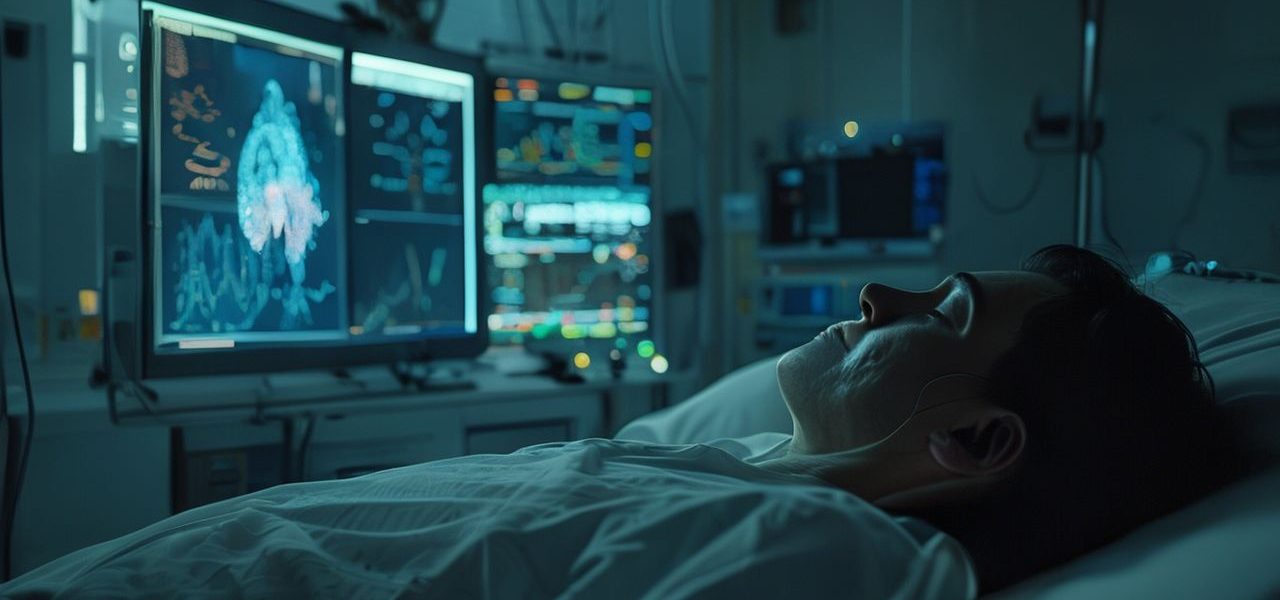 IA analisa sono e revela risco de 130 doenças e assusta a medicina