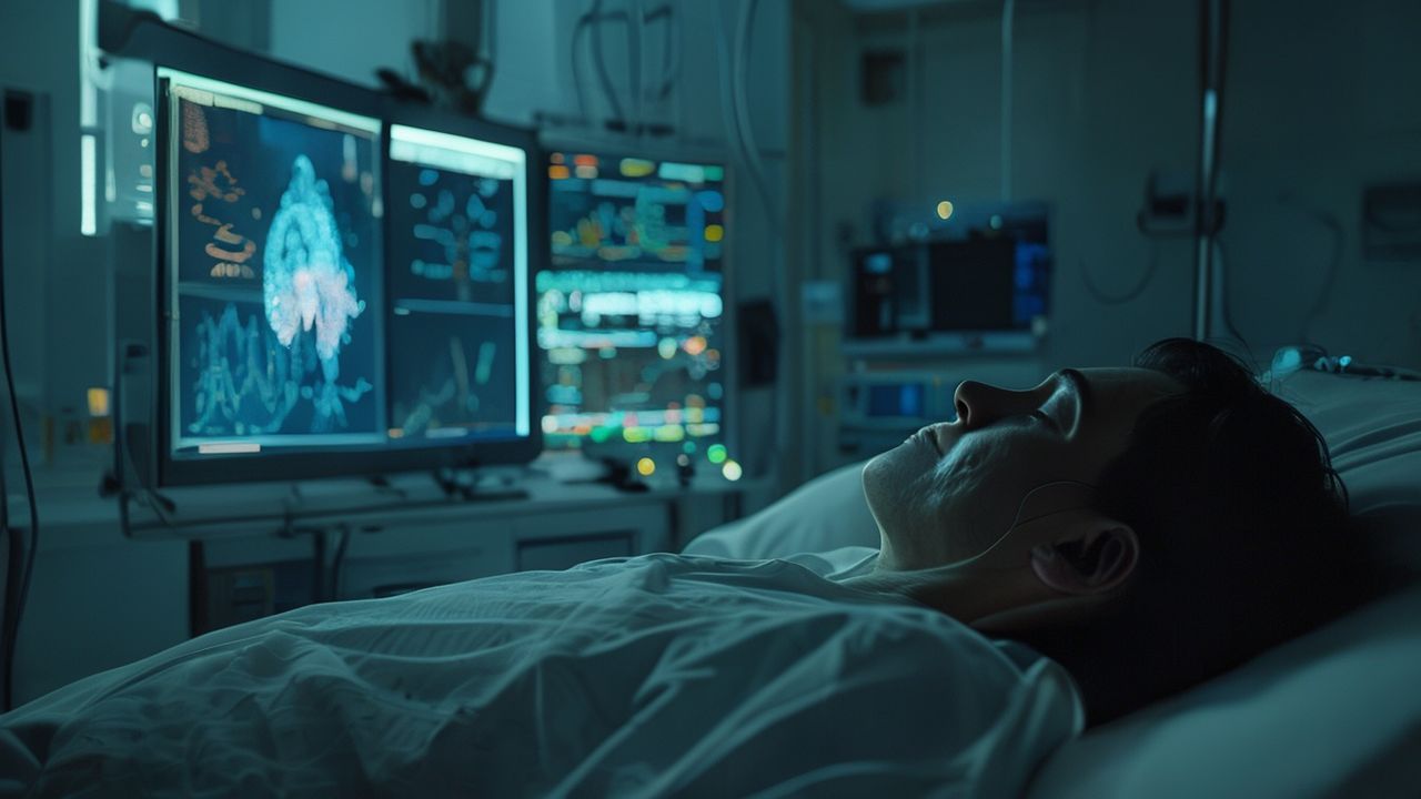 IA analisa sono e revela risco de 130 doenças e assusta a medicina