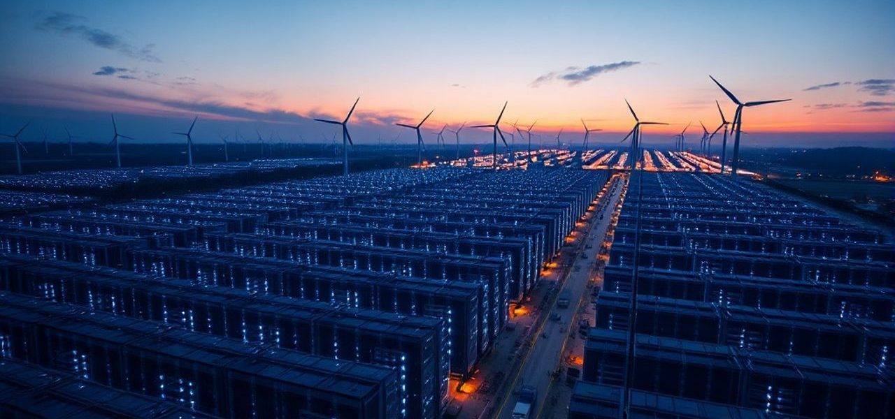 IA Gasta Mais Energia que Países Inteiros: O Lado Oculto da Revolução Digital