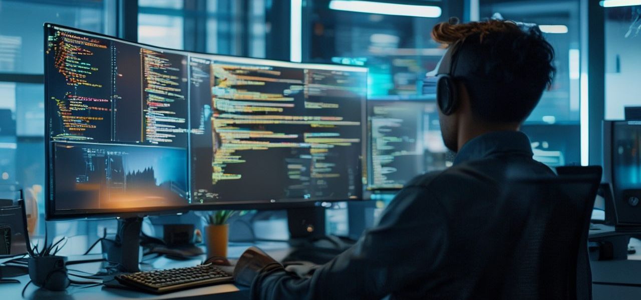 IA ‘rouba’ código da web e causa crise (e alívio) entre programadores