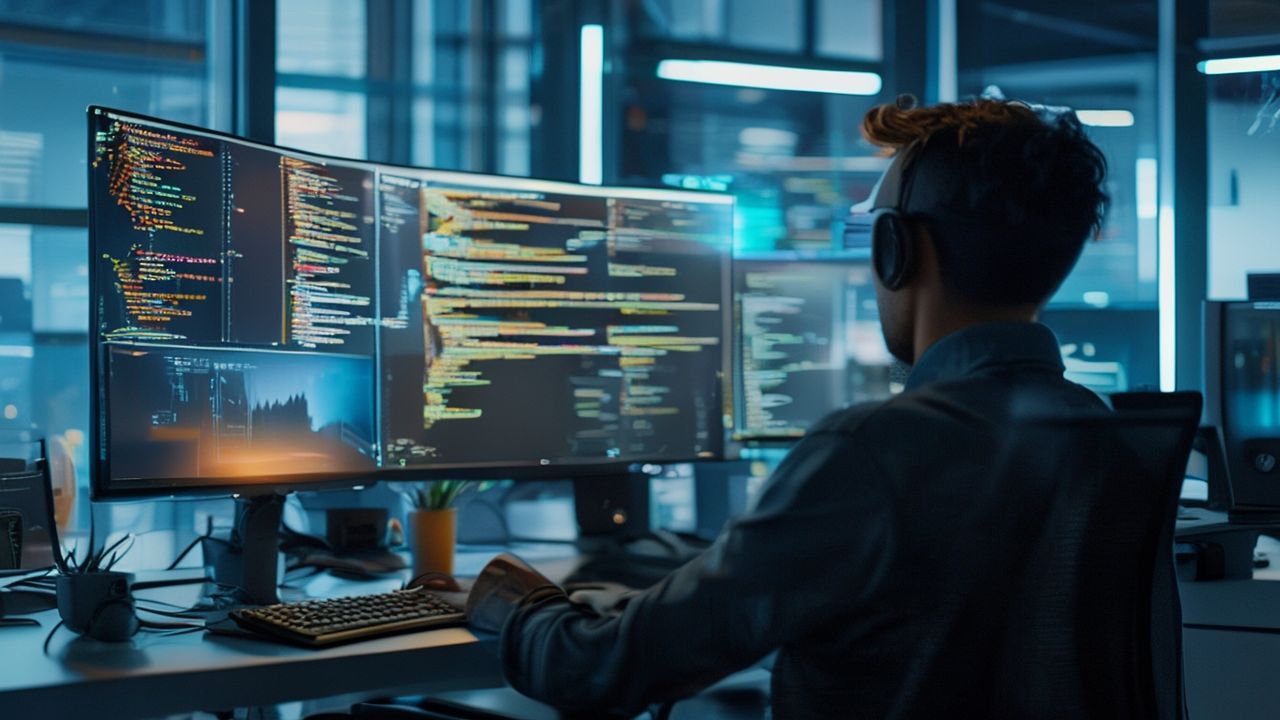 IA ‘rouba’ código da web e causa crise (e alívio) entre programadores