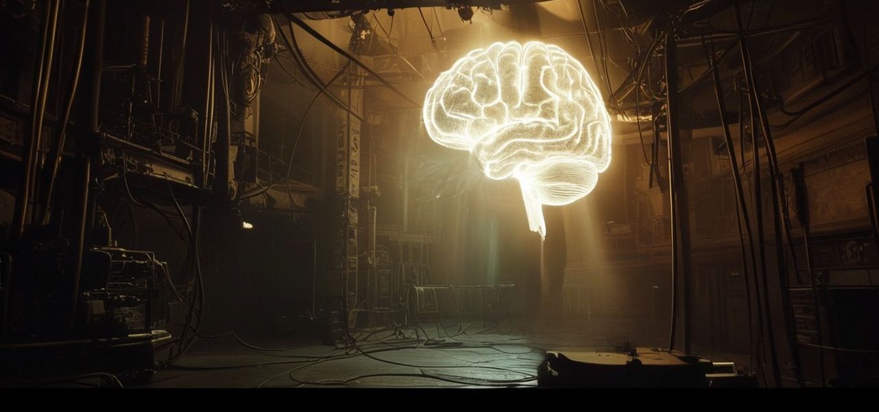 IA: Você vê o show, mas quem puxa as cortinas?