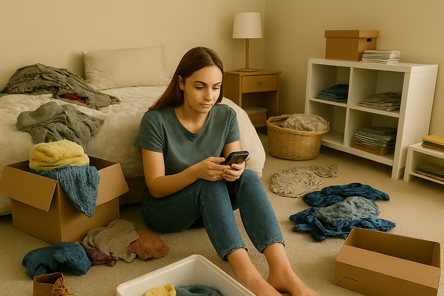 Por que procrastinar não é preguiça — e sim um padrão rígido de pensamento que o cérebro pode reaprender