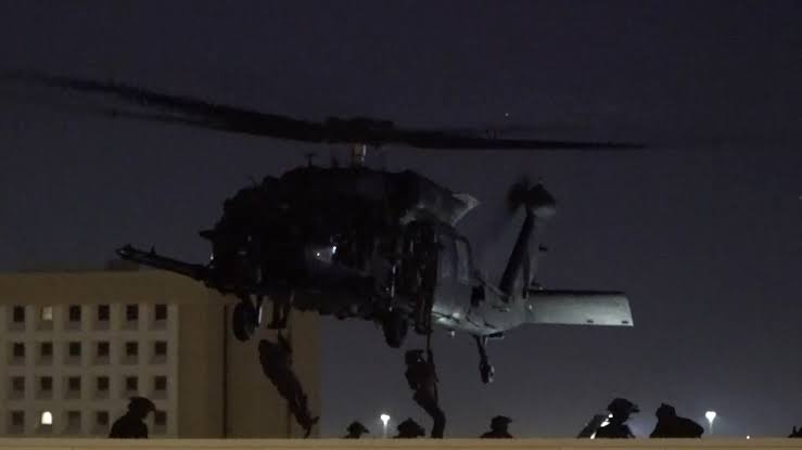 Forças Especiais dos EUA atuaram de forma cirúrgica na captura Nicolás Maduro Forças Especiais dos EUA atuaram de forma cirúrgica na captura Nicolás Maduro