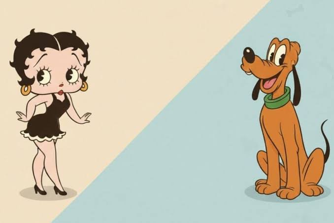 Ícones de 1930 como Betty Boop e Pluto entram em domínio público nos EUA; entenda o impacto