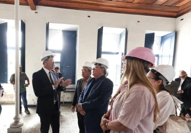 João Azevêdo turbina Centro Histórico de João Pessoa com R$ 140 milhões