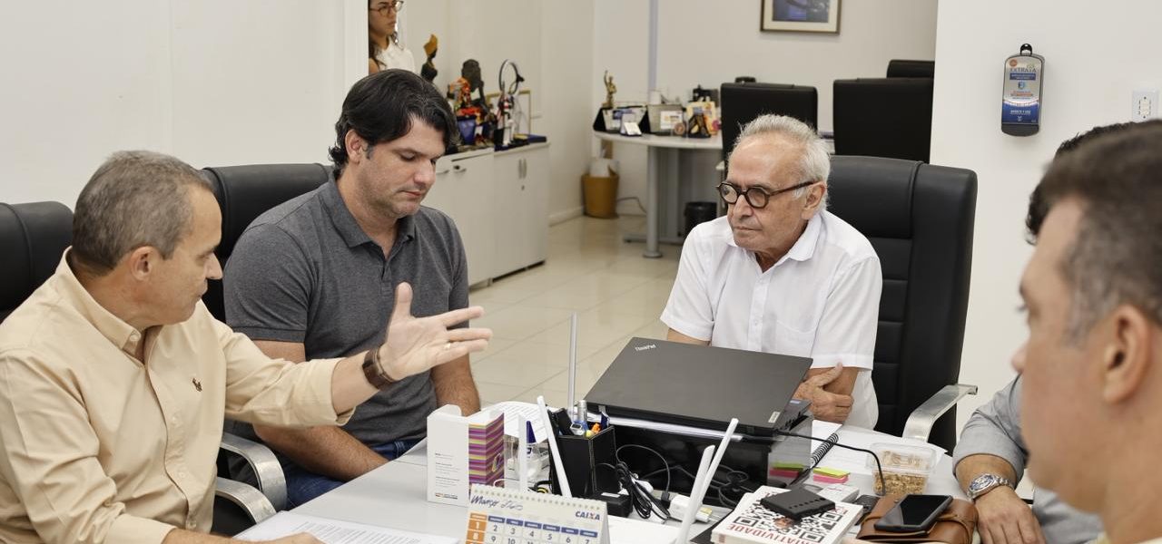 JP: Cícero Lucena dá sinal verde para restaurar joia histórica