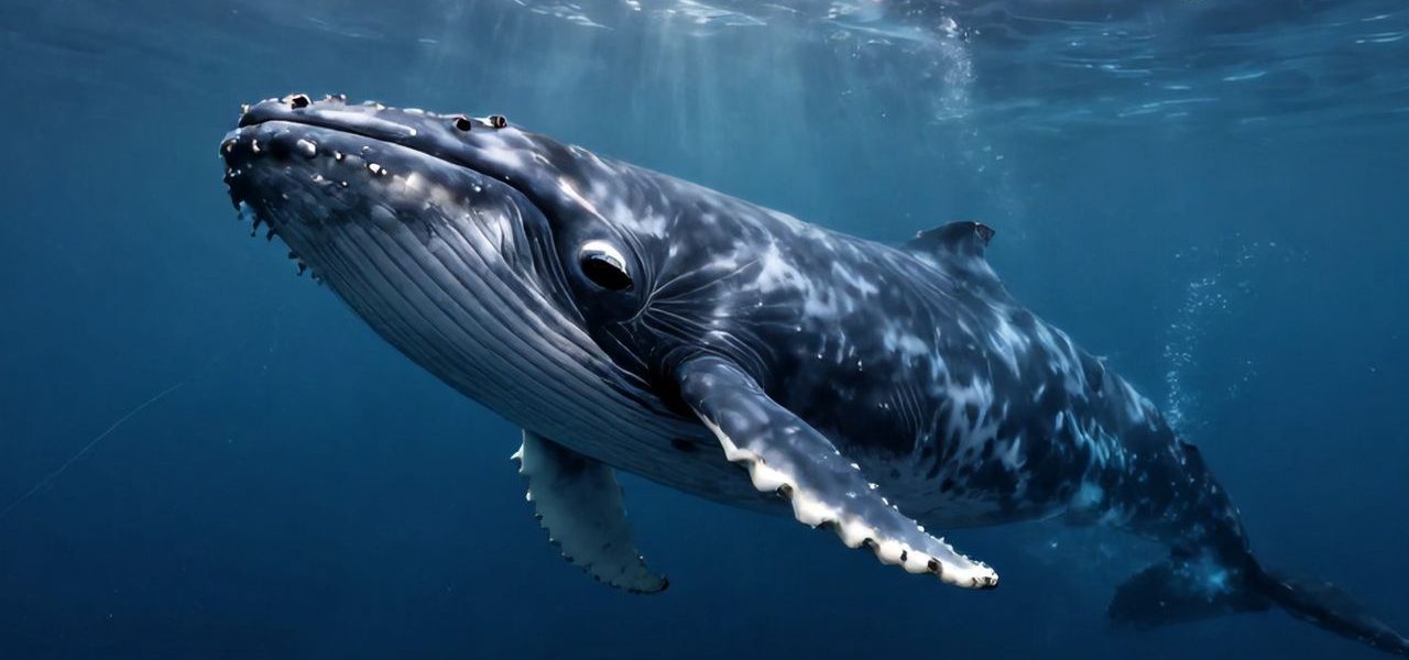 O Leviatã Melvillei: O monstro marinho que caçava baleias