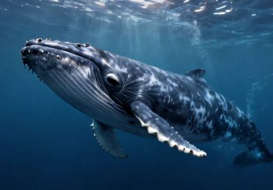 O Leviatã Melvillei: O monstro marinho que caçava baleias O Leviatã Melvillei: O monstro marinho que caçava baleias