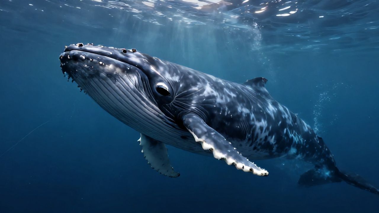 O Leviatã Melvillei: O monstro marinho que caçava baleias