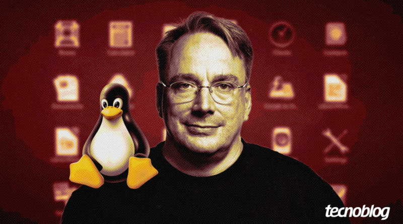Linus Torvalds experimenta ‘vibe coding’ e resultado surpreende