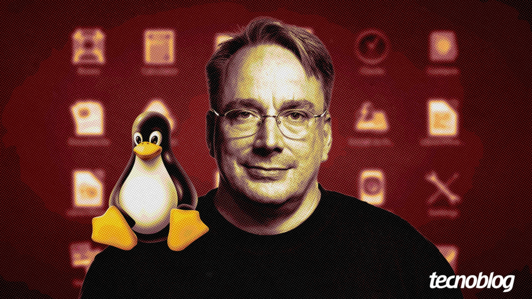 Linus Torvalds experimenta ‘vibe coding’ e resultado surpreende