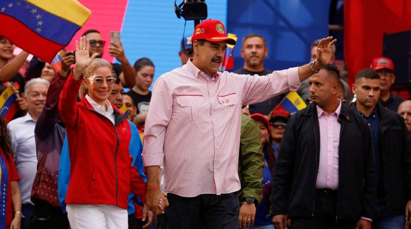 Maduro foi capturado em operação secreta dos EUA na Venezuela, diz Trump Maduro foi capturado em operação secreta dos EUA na Venezuela, diz Trump