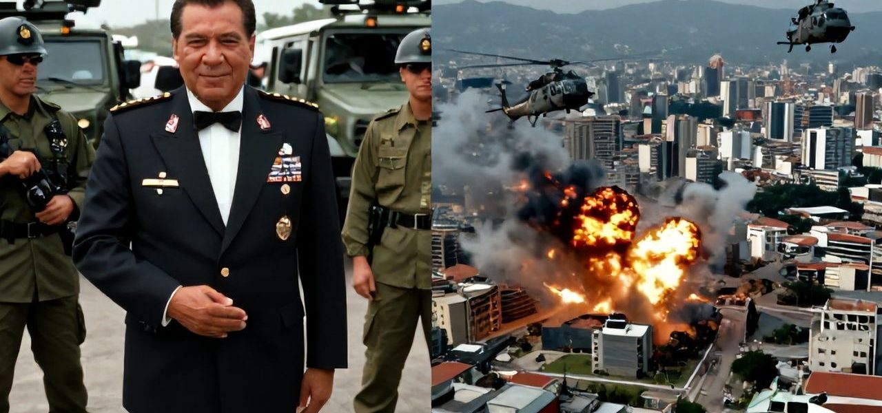 Maduro e Noriega: capturas idênticas com 36 anos de diferença?