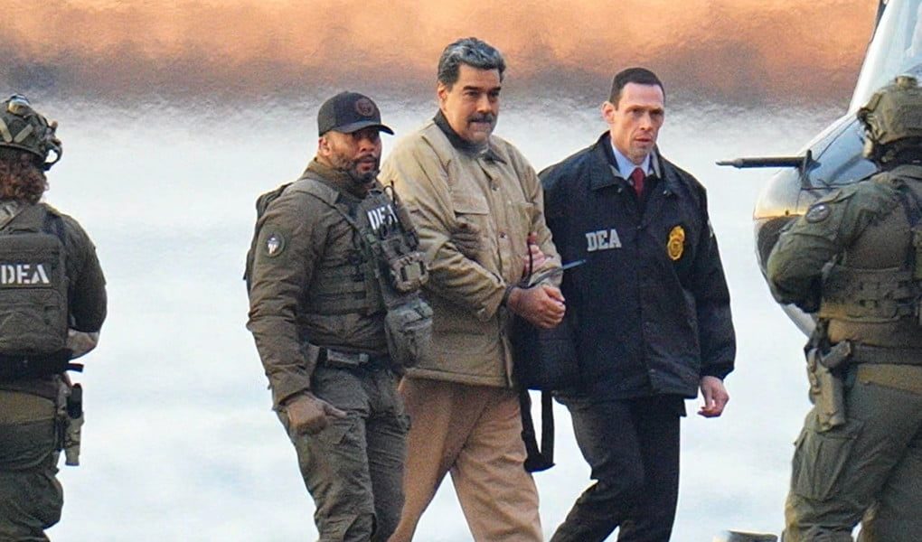 Maduro preso nos EUA: empresários chineses temem onda de caos na Venezuela