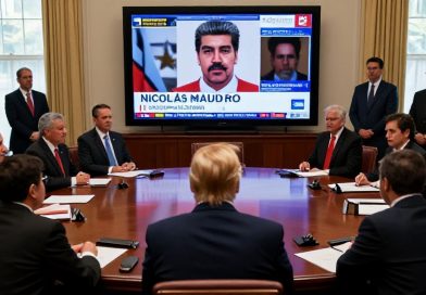 Prisão de Maduro: mídia reforça temor de interferências no Brasil