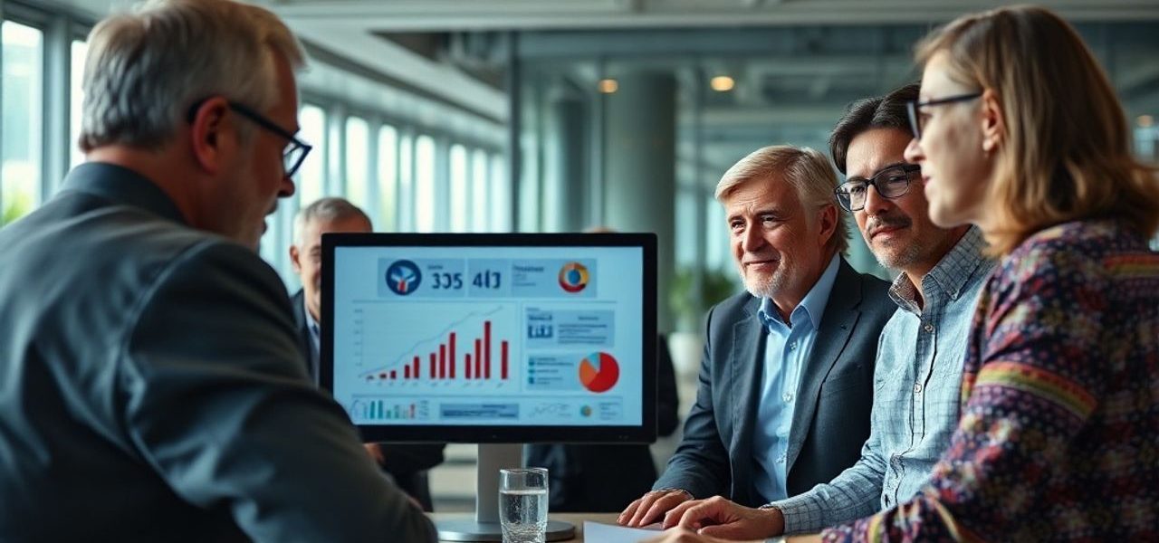 Mão de obra 65+: Empresas ignoram o talento sênior e perdem vantagem