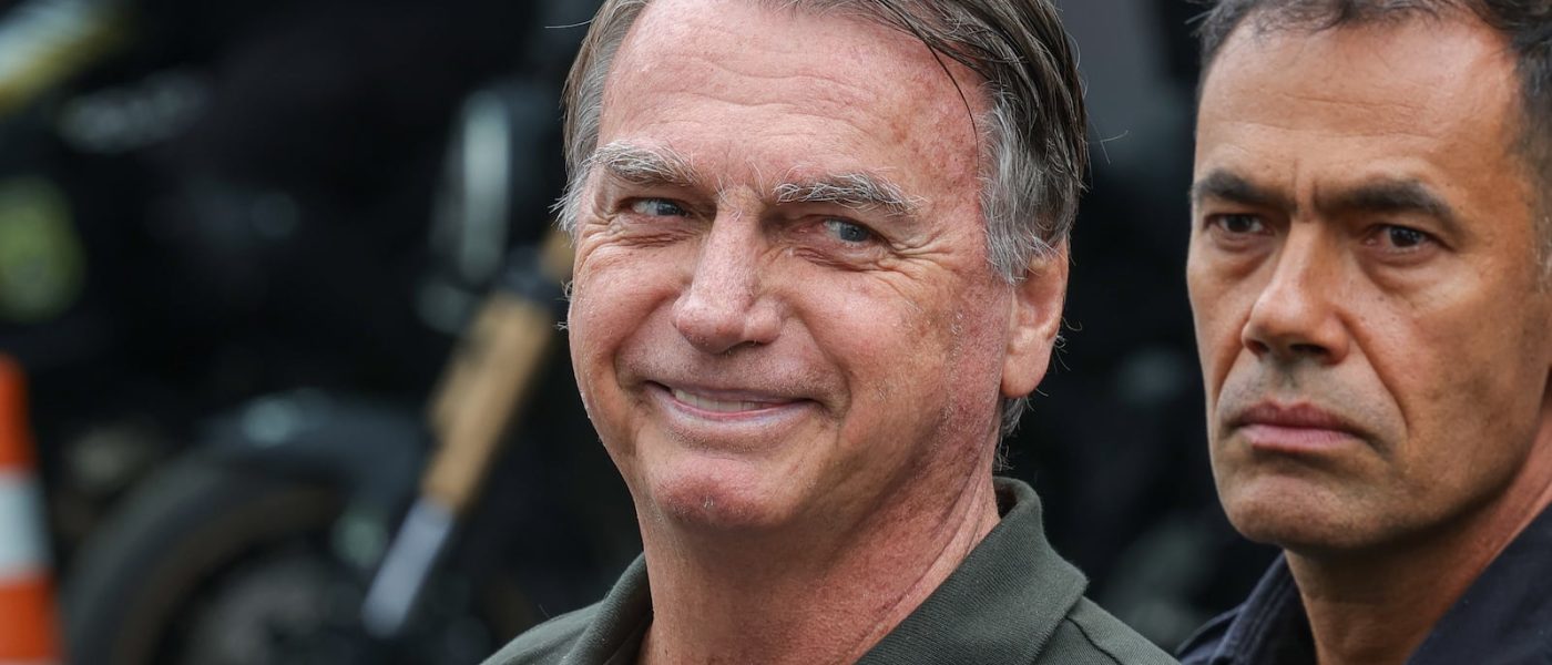 Michelle Bolsonaro revela: ‘Bolsonaro caiu da cama e bateu a cabeça’