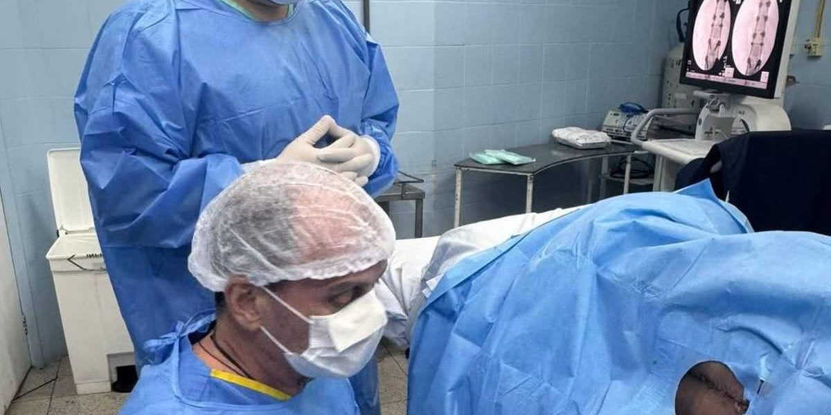 Milagre? Paraplégicos voltam a se mover após droga experimental