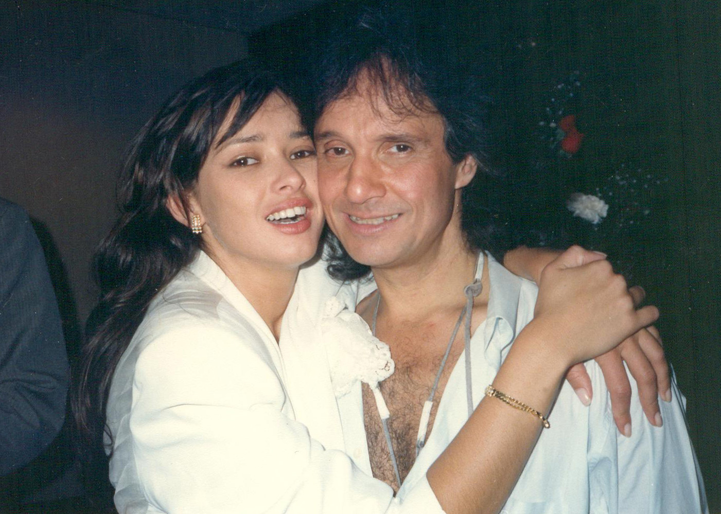 Myrian Rios defende Roberto Carlos após críticas: ‘Respeitem o Rei!’