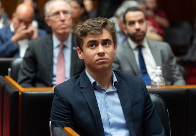 Nikolas Ferreira na mira da PGR por ‘pedir’ intervenção dos EUA no Brasil