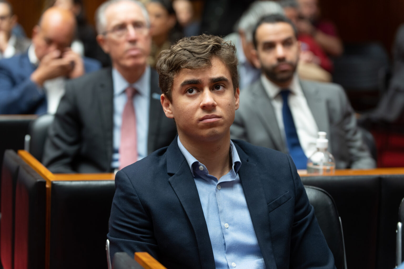 Nikolas Ferreira na mira da PGR por ‘pedir’ intervenção dos EUA no Brasil