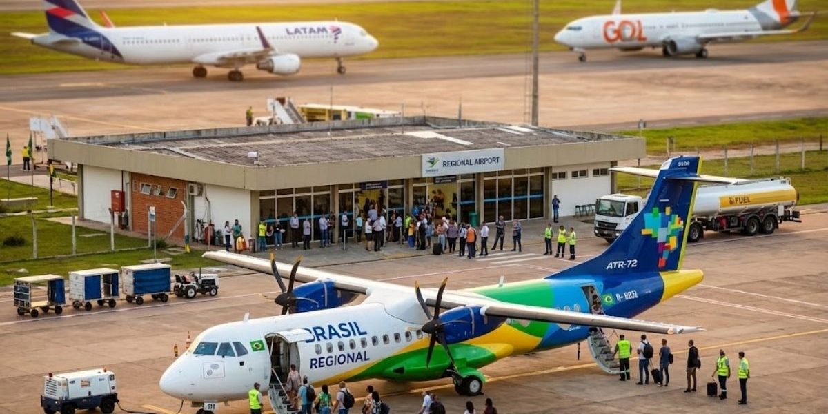 Nova companhia aérea quer sacudir o mercado e desafiar Gol e Latam
