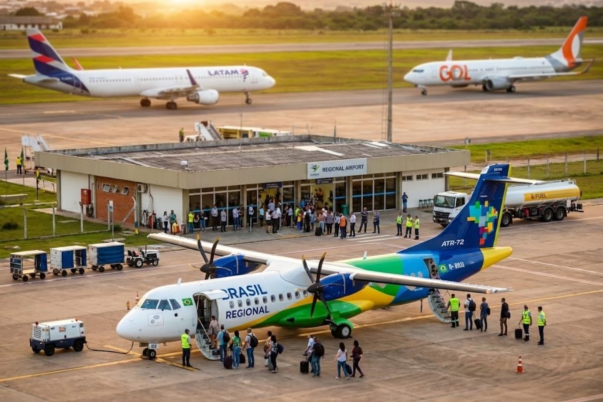 Nova companhia aérea quer sacudir o mercado e desafiar Gol e Latam