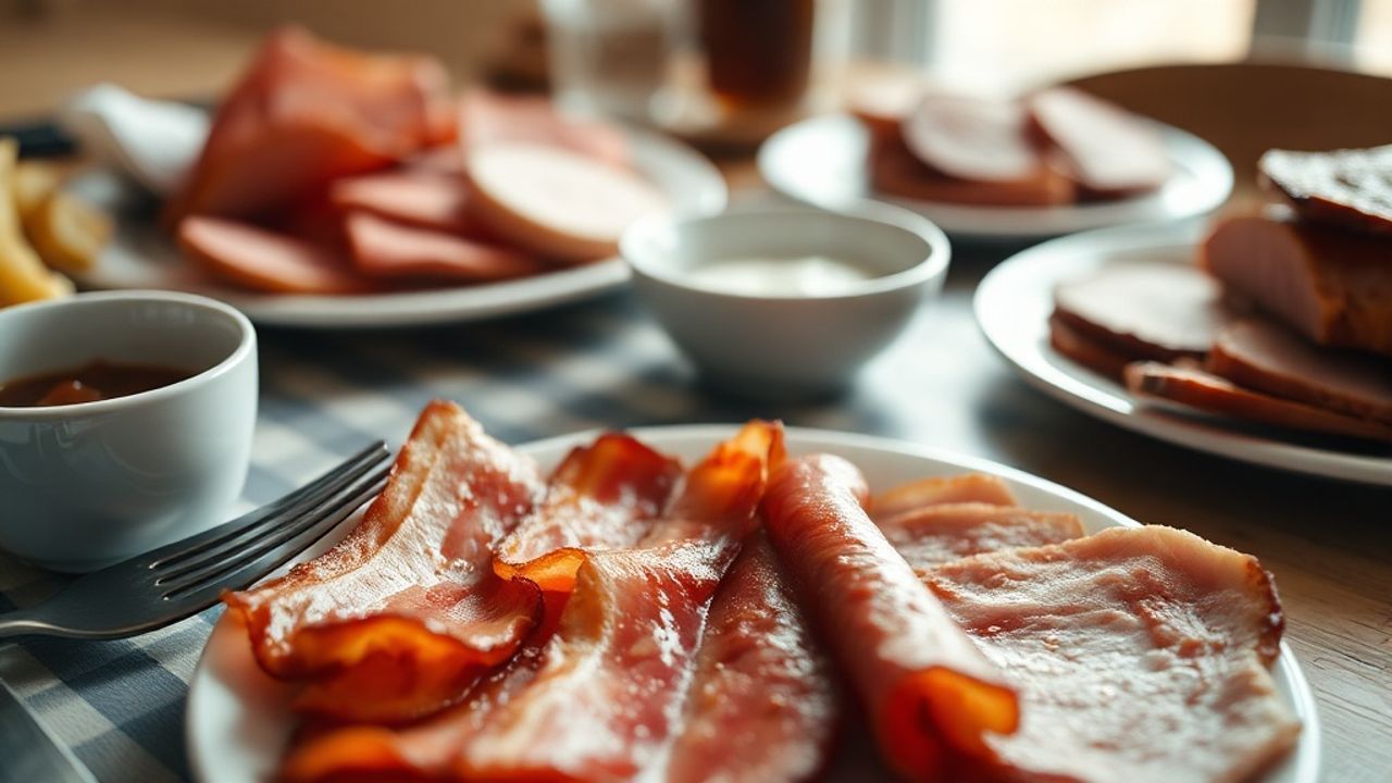 Alerta da OMS: seu café da manhã pode ser tão perigoso quanto cigarro