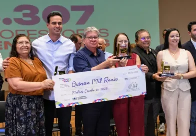 Paraíba turbina educação com R$ 56 milhões em prêmios
