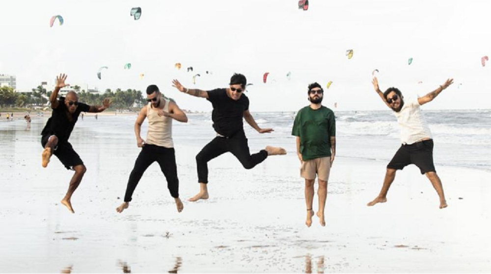 Pedro Faissal & o Meiofree: INTERMARES marca a nova era da banda