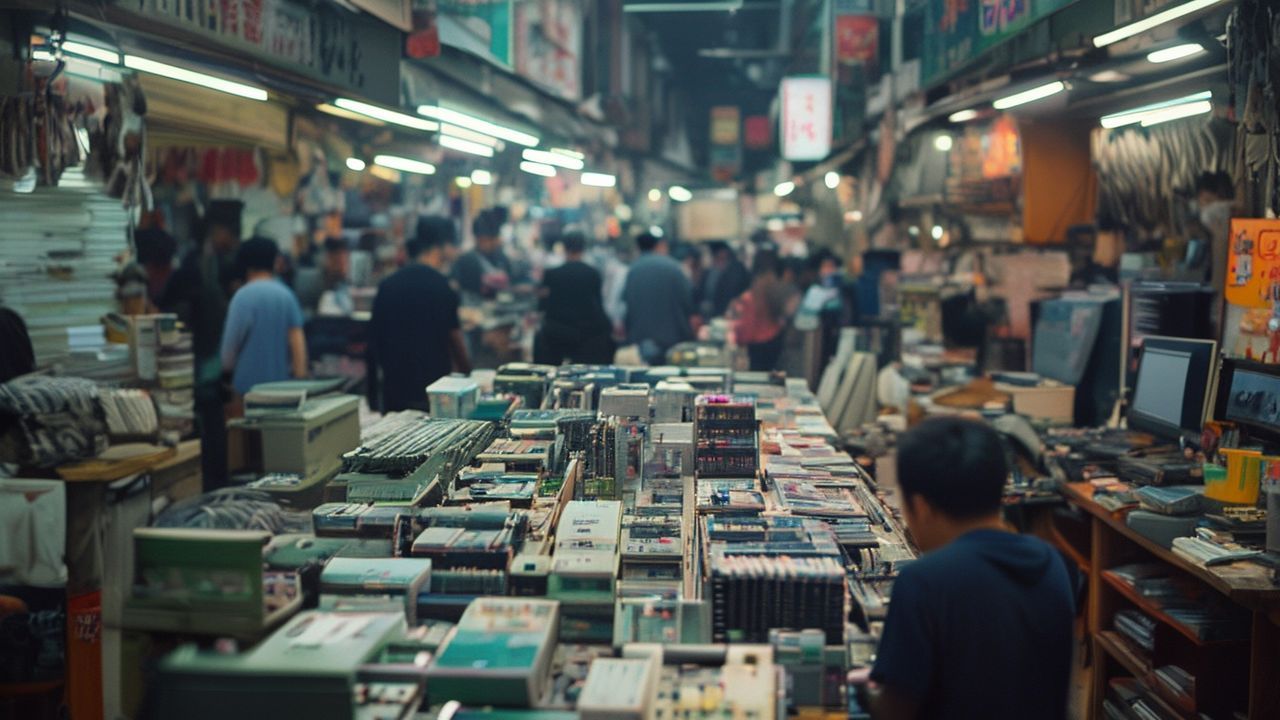 Preço da memória RAM explode: 100 módulos valem mais que um apê em Xangai
