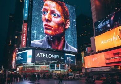 Publicitários vivem em ‘Matrix’: 82% acham que Gen Z ama IA, mas só 45% topa