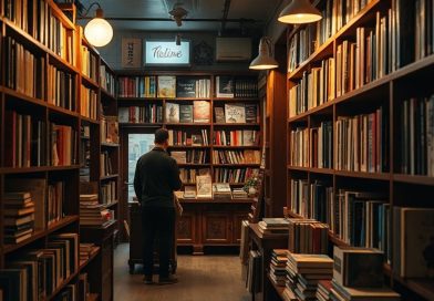 Revolução Literária: Editoras independentes sacodem o mercado!