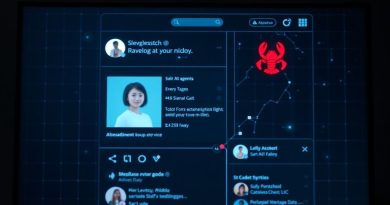 Robôs criam rede social própria, e humanos só podem espiar