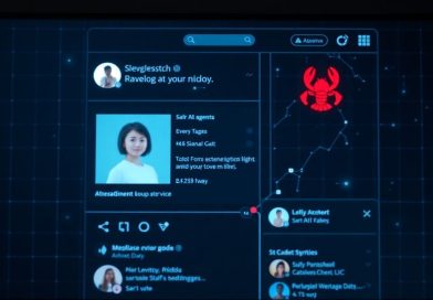Robôs criam rede social própria, e humanos só podem espiar