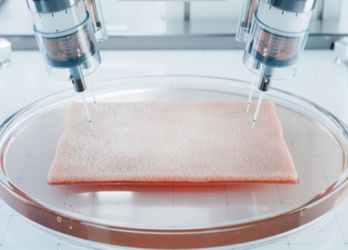 Robôs Sentem ‘Dor’? Pele Eletrônica Imita Reflexos Humanos e Promete Segurança