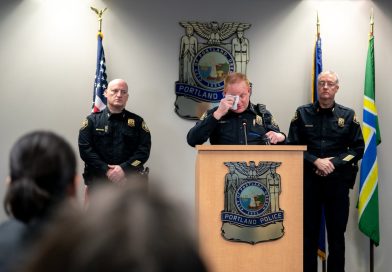 Tiroteio da Patrulha de Fronteira em Portland inflama protestos anti-Trump