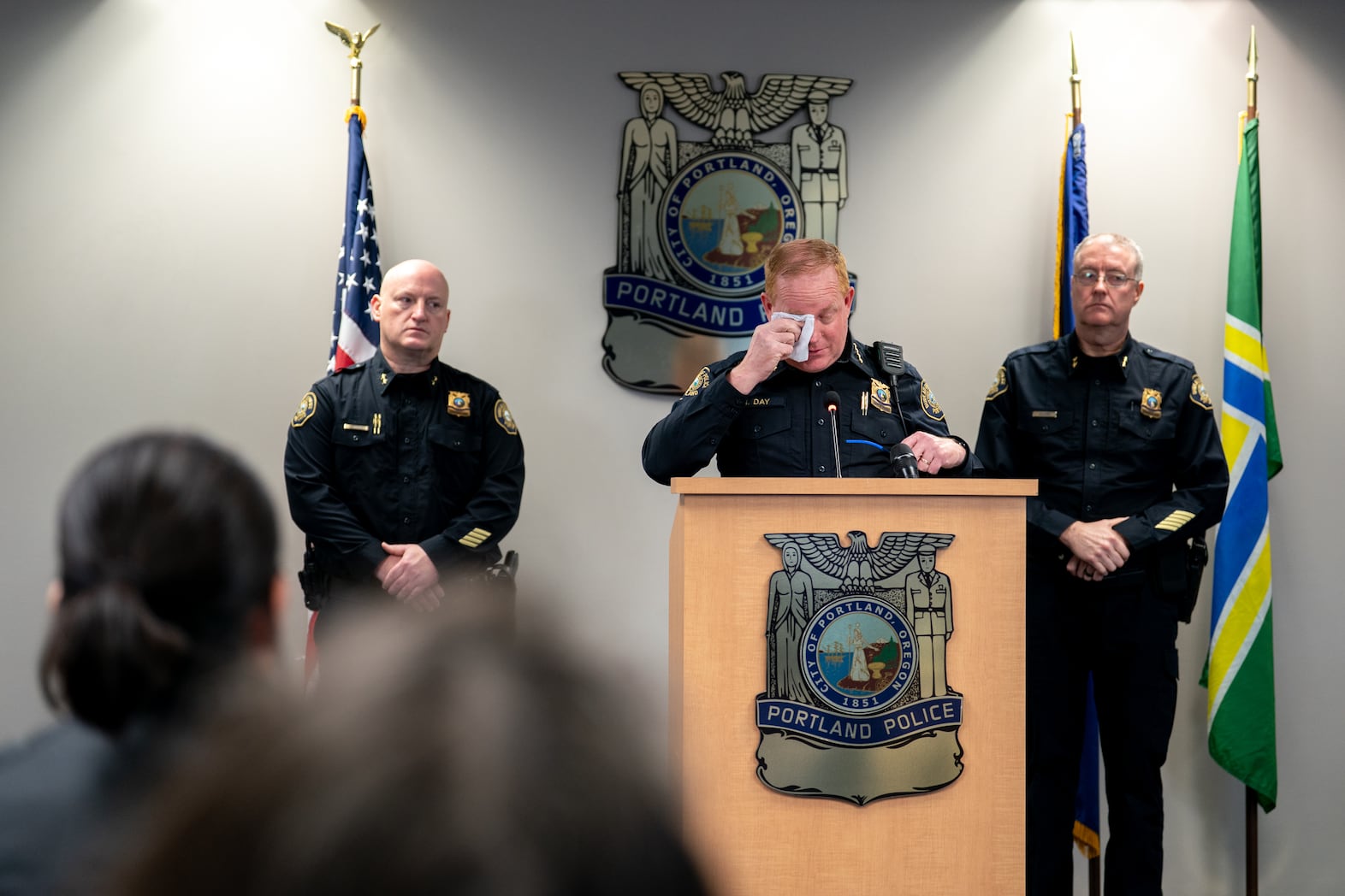 Tiroteio da Patrulha de Fronteira em Portland inflama protestos anti-Trump