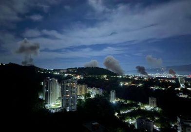 Trump anuncia captura de Maduro e esposa em operação ousada na Venezuela Trump anuncia captura de Maduro e esposa em operação ousada na Venezuela