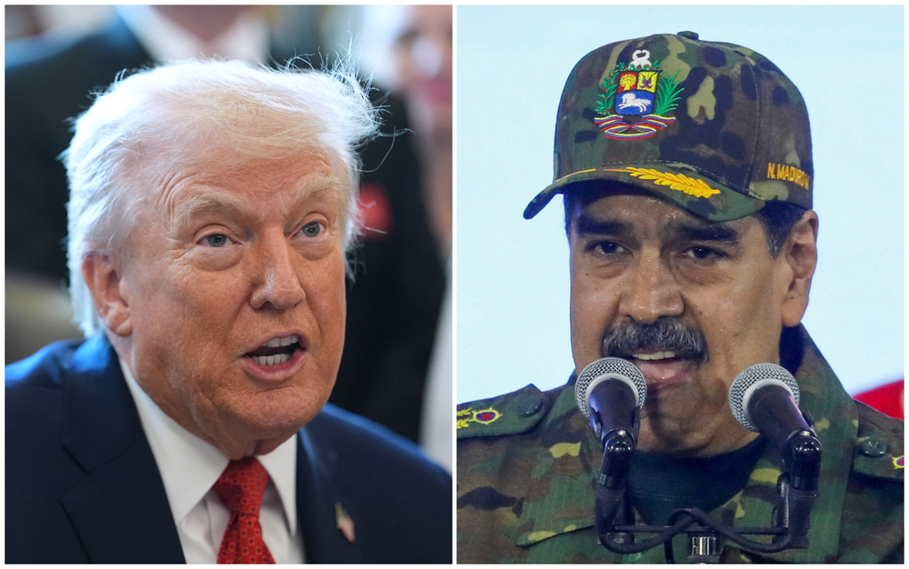 Trump ‘assume’ Venezuela, promete petroleiras dos EUA e Maduro rumo a NY