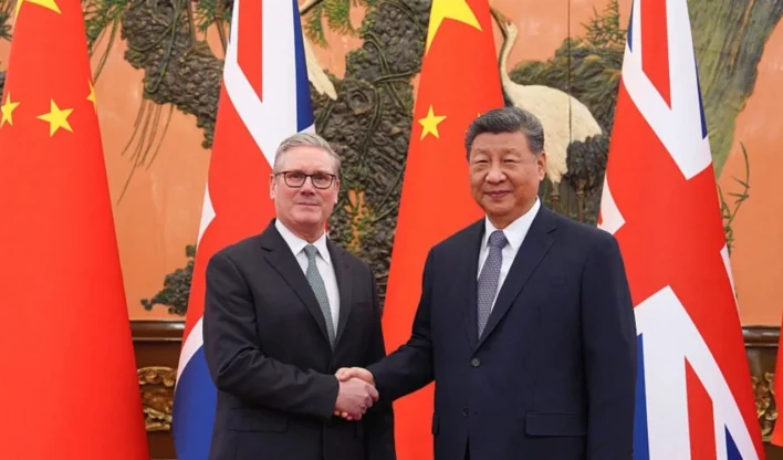 Trump assusta: Líderes globais buscam refúgio na China de Xi Jinping